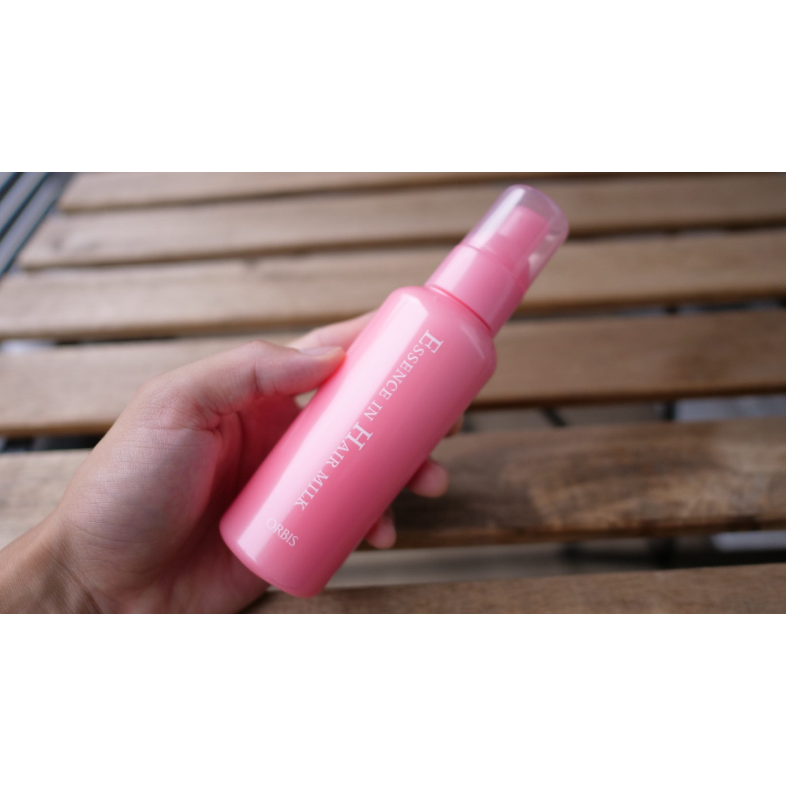 Orbis Essence In Hair Milk for Silky Smooth Hair 140g - YOYO JAPAN