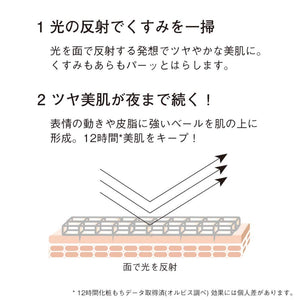 Orbis Essence Liquid Foundation Natural 02 30Ml Spf20 ・ Pa ++ - YOYO JAPAN