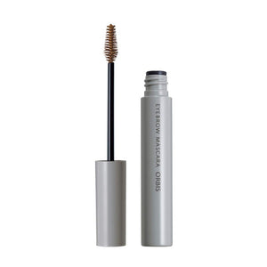 Orbis Natural Brown Eyebrow Mascara Smudge Resistant and Long-Lasting - YOYO JAPAN