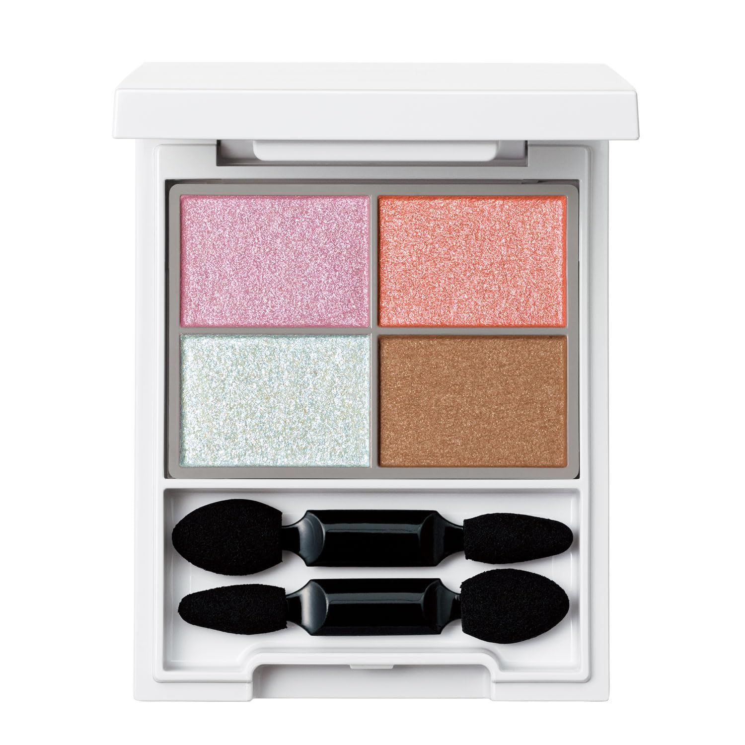 Orbis Fourtones Styling Eyes Dreaming Bouquet Eyeshadow Palette - YOYO JAPAN