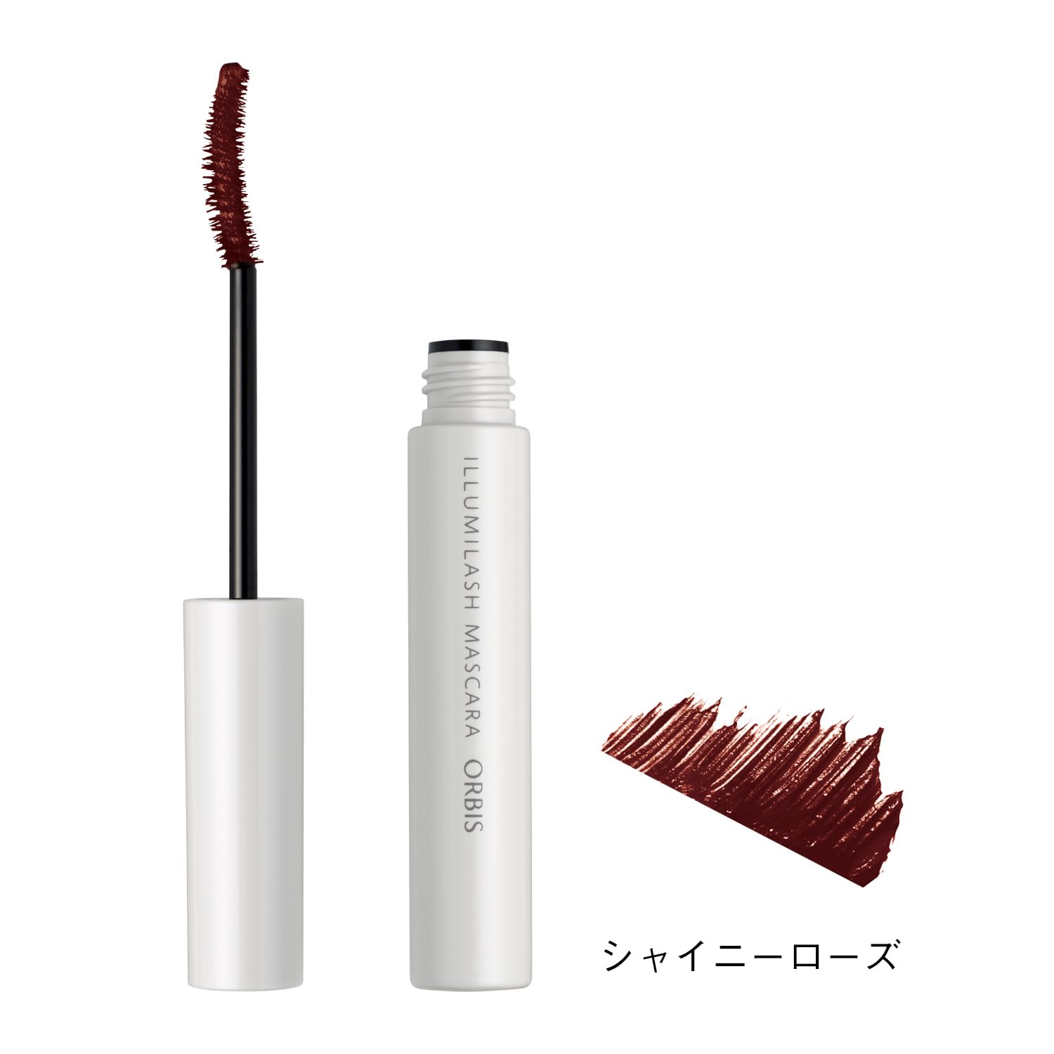 Orbis Mascara – Illumination Lash Enhancer in Shiny Rose - Orbis Cosmetics - YOYO JAPAN