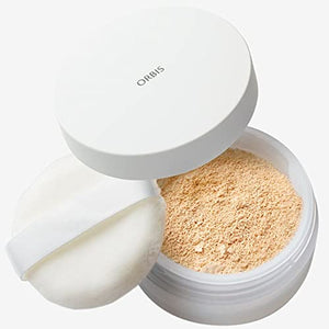Orbis Special Case Loose Powder with Puff - Orbis Skin Care Solution - YOYO JAPAN