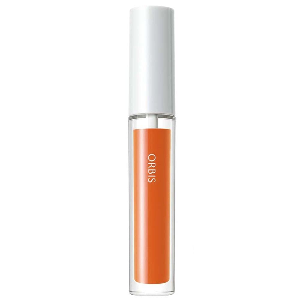 Orbis Color Essence Liquid Rouge in Sunset Orange by Orbis - YOYO JAPAN