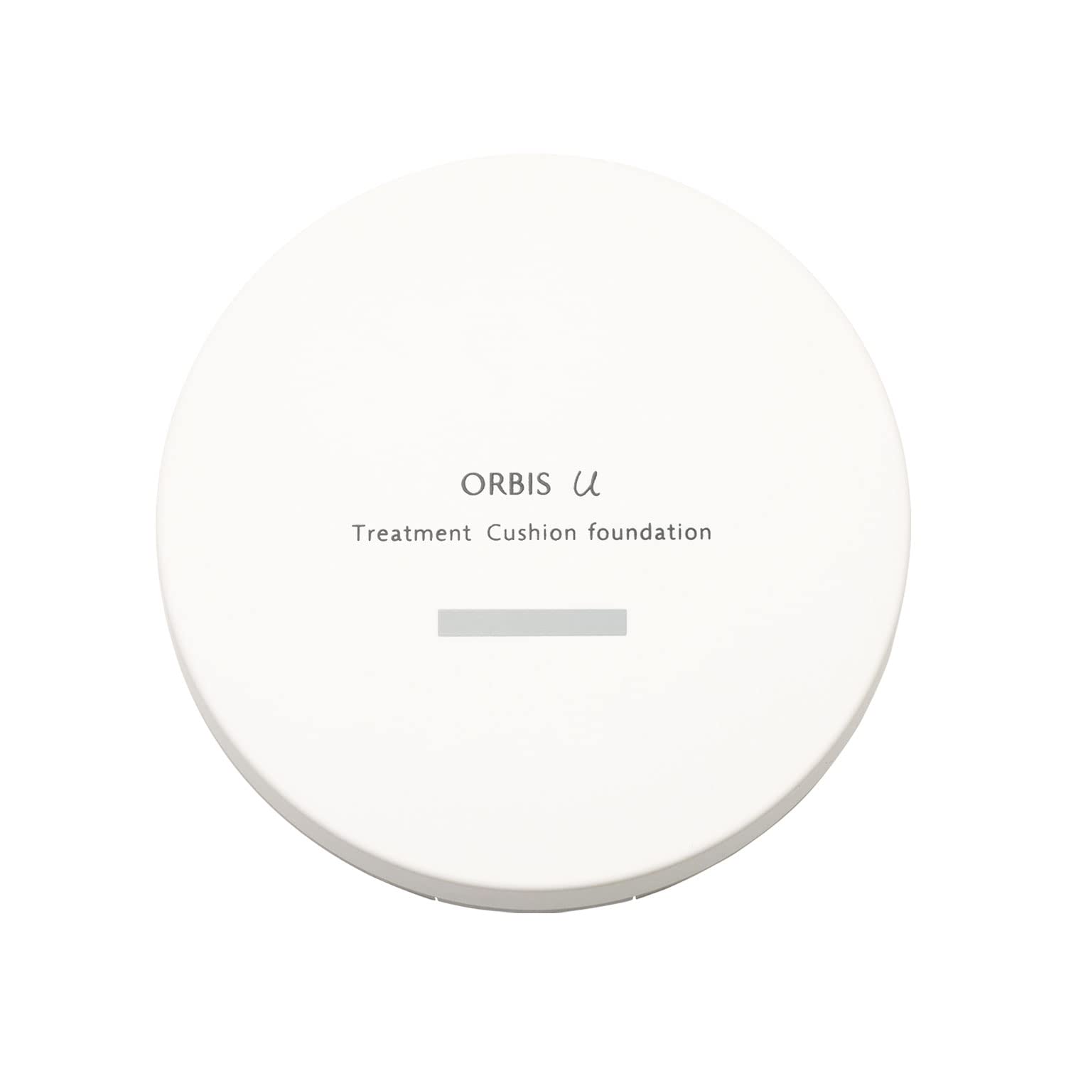 Orbis U Treatment Cushion Foundation with Special Case - YOYO JAPAN