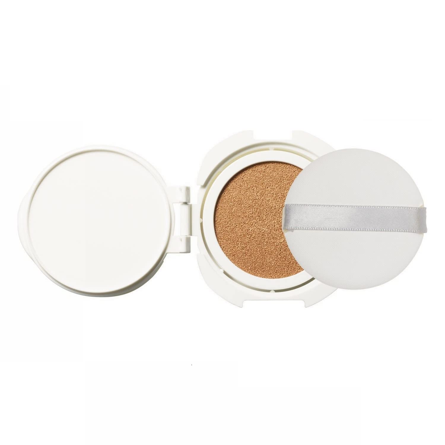Orbis Natural Cushion Foundation Refill 12G with Puff Shade 01 SPF30 PA+++ - YOYO JAPAN