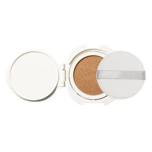 Orbis Natural 02 Cushion Foundation Refill 12g with Special Puff SPF30 PA+++ - YOYO JAPAN