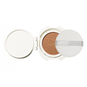 Orbis Pink Natural 02 Cushion Foundation Refill 12g SPF30 PA+++ with Puff - YOYO JAPAN