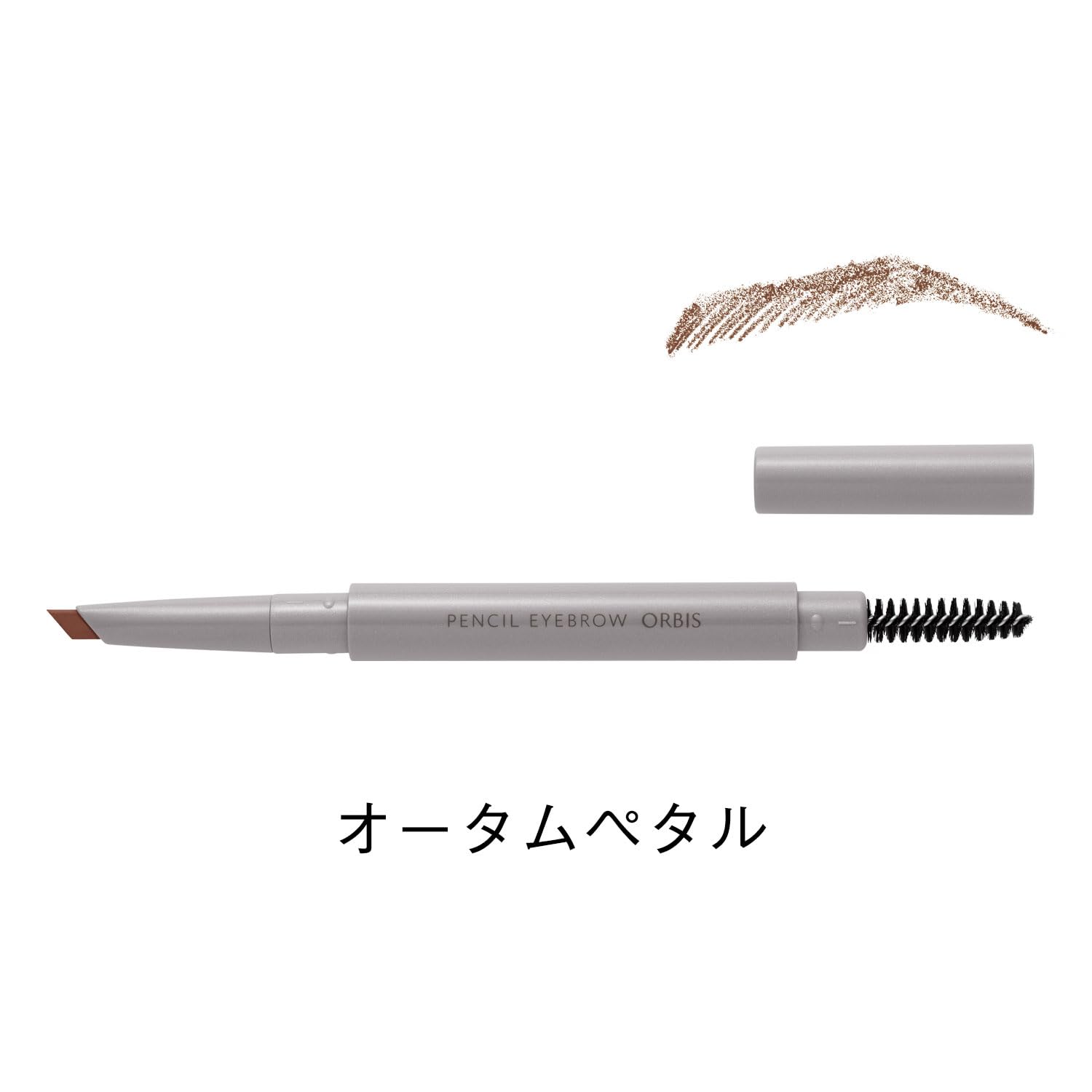 Orbis Pencil Eyebrow N with Holder - Autumn Petal Edition - YOYO JAPAN