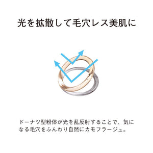 Orbis Natural 01 Perfect UV Liquid Foundation 30ml with SPF50/PA++++ - YOYO JAPAN