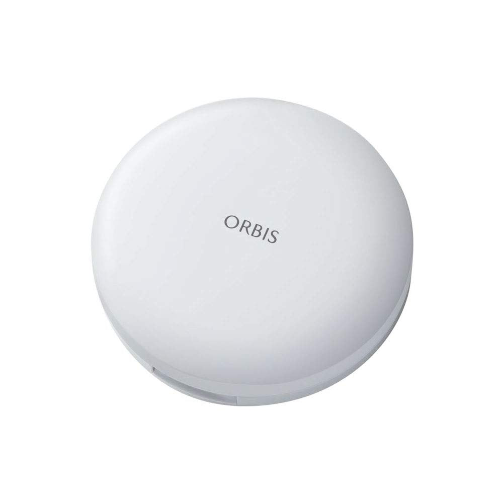 Orbis Pressed Powder Case - Lightweight and Durable Cosmetic Container - YOYO JAPAN
