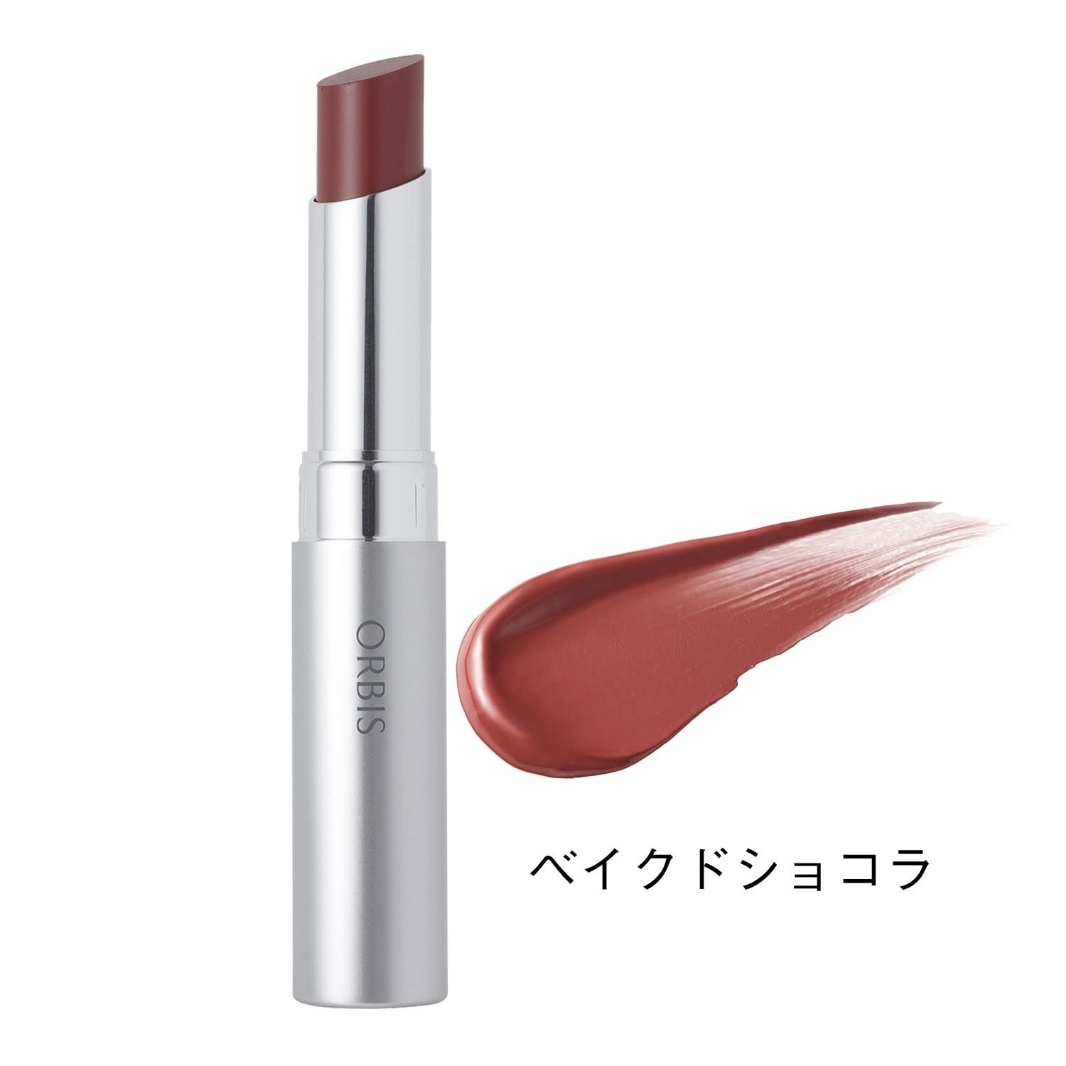 Orbis Pure Serum Rouge Baked Chocolate Single Piece - CM02 - YOYO JAPAN