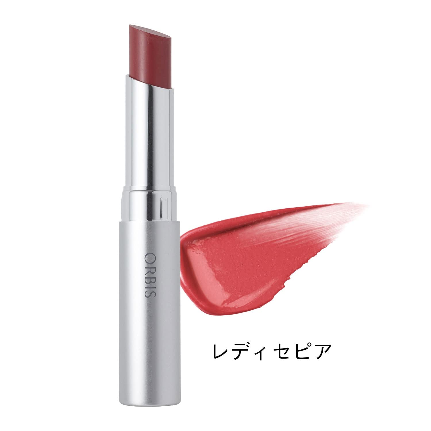 Orbis Pure Serum Rouge G01 Lady Sepia Single Piece - YOYO JAPAN