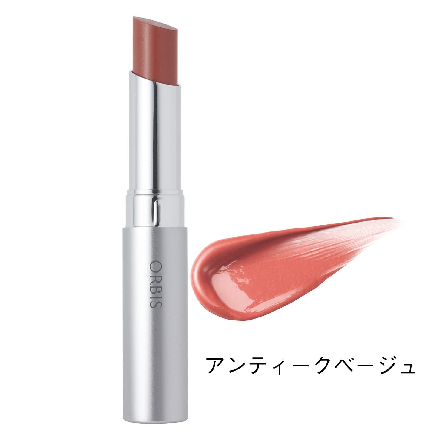 Orbis Pure Serum Rouge G07 Antique Beige Single Piece Makeup Product - YOYO JAPAN