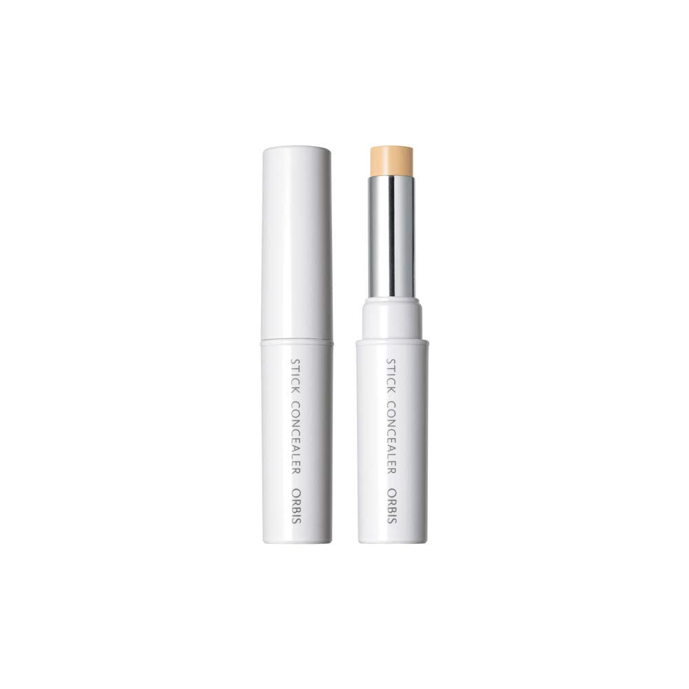 Orbis Natural Stick Concealer 2.Natural 3.2g - Pack of 1 - YOYO JAPAN