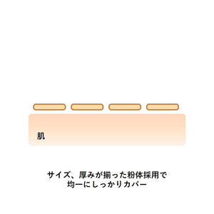 Orbis Natural Stick Concealer 2.Natural 3.2g - Pack of 1 - YOYO JAPAN