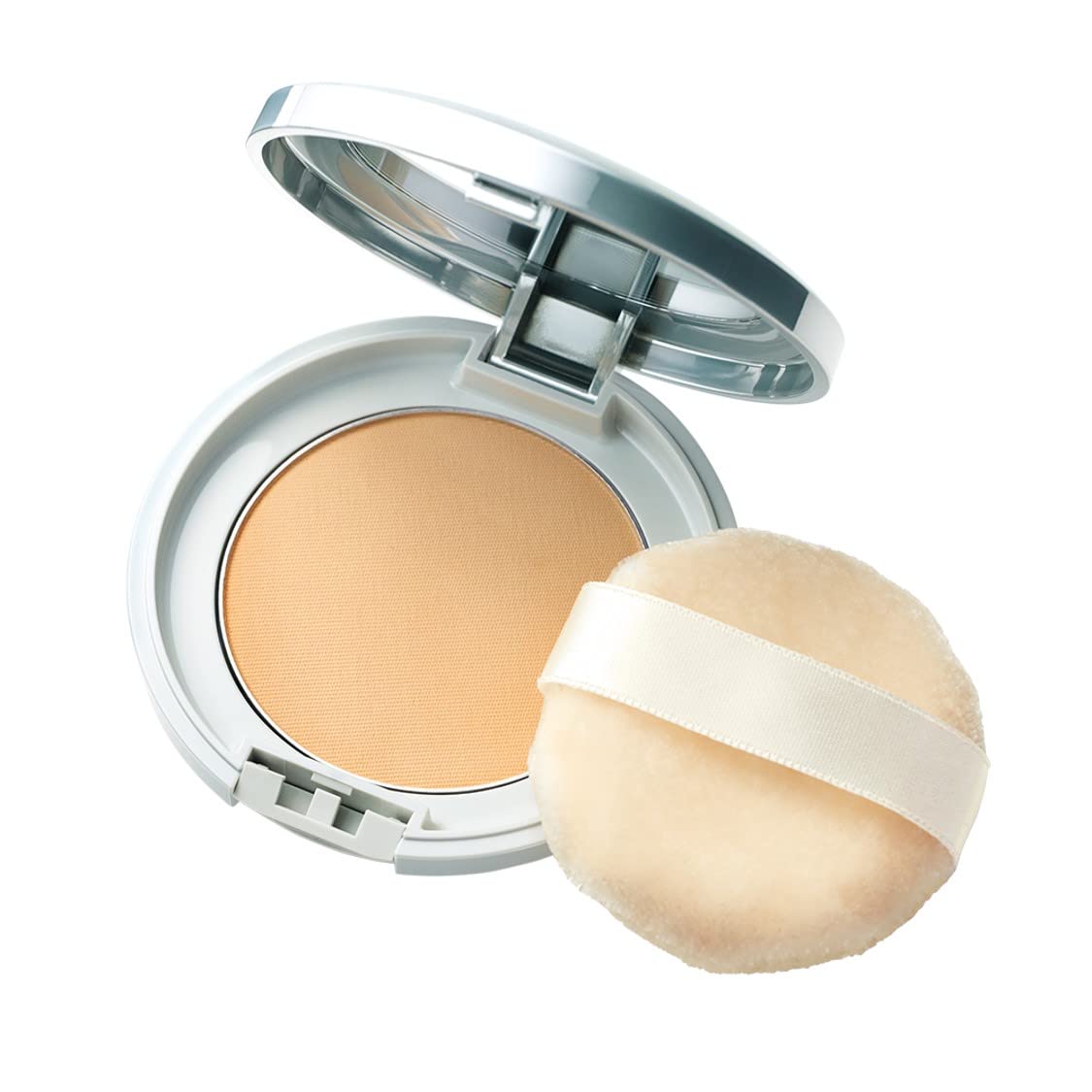 Orbis Sunscreen (R) Powder Refill (With Puff) Natural Spf50 + ・ Pa ++++ ◎ Sunscreen Powder For Face ◎ - YOYO JAPAN