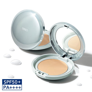 Orbis Sunscreen (R) Powder Refill (With Puff) Natural Spf50 + ・ Pa ++++ ◎ Sunscreen Powder For Face ◎ - YOYO JAPAN