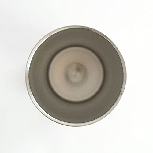 Oribe Platinum Thermo Tumbler Gold Boxed Vacuum Insulated Thermal Insulated Cold Gift Japan - YOYO JAPAN