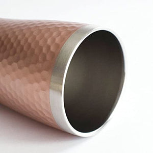 Oribe Japan Platinum Thermo Tumbler Pink Vacuum Insulated Gift Box Cold Present New Life - YOYO JAPAN