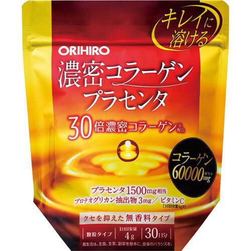 Orihiro Concentrated Collagen Placenta 120g - YOYO JAPAN