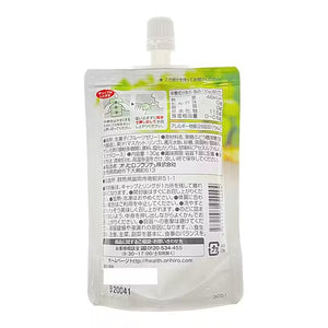 Orihiro Drinkable Konjac Jelly Drink White Muscat Grape Flavor 130g - YOYO JAPAN