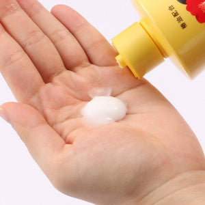 Oshima Tsubaki Camellia Premium Hair Conditioner 300ml - YOYO JAPAN