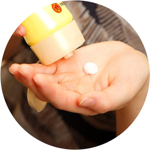 Oshima Tsubaki Hair Cream Light 160g - YOYO JAPAN