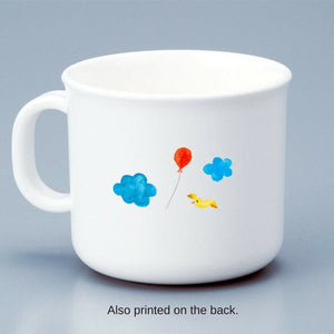 Osk Mealtime Baby Toddler Plastic Unbreakable Mug 200Ml - YOYO JAPAN