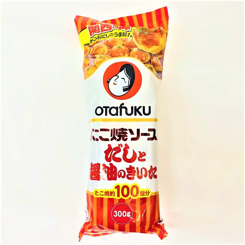 Otafuku Japanese Takoyaki Sauce 300g - YOYO JAPAN