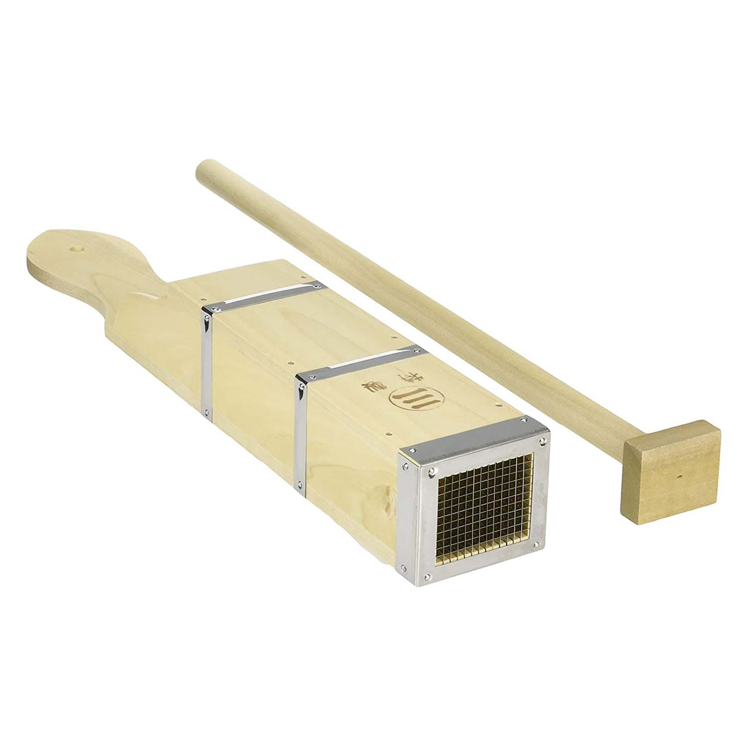 Oyanagi Prime Quality Wooden Tentsuki Tokoroten Cutter - YOYO JAPAN