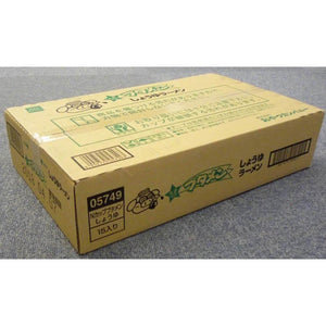 Oyatsu Butamen Shoyu Soy Sauce Ramen Noodles (Box of 15) - YOYO JAPAN