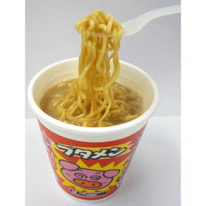 Oyatsu Company Butamen Tonkotsu Ramen Noodles 35g - YOYO JAPAN
