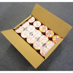 Oyatsu Company Butamen Tonkotsu Ramen Noodles (Box of 15) - YOYO JAPAN