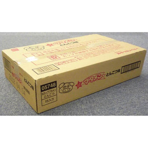 Oyatsu Company Butamen Tonkotsu Ramen Noodles (Box of 15) - YOYO JAPAN