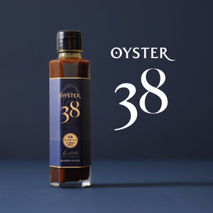 Oyster 38 Premium Samurai Japanese Oyster Sauce 185g - YOYO JAPAN