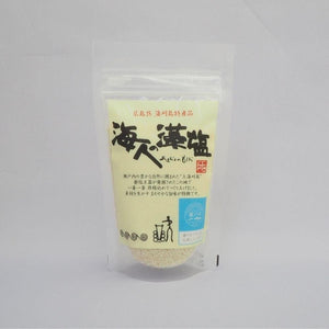 Amabito no Moshio Salt (Japanese Seaweed Salt) 100g - YOYO JAPAN