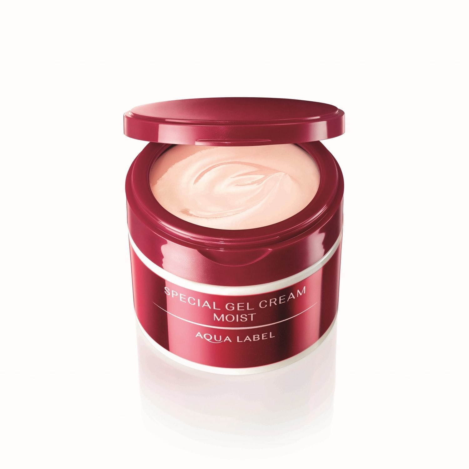 Shiseido Aqualabel Special Gel Cream Moist 90g - YOYO JAPAN