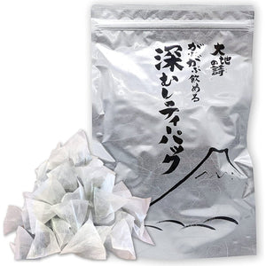 Arahataen Fukamushicha Deep Steamed Green Tea 100 Bags - YOYO JAPAN