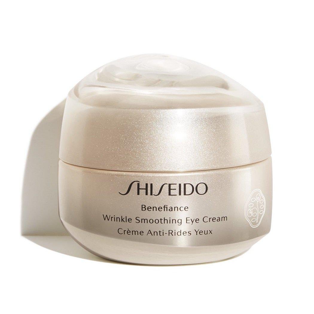Shiseido Benefiance Wrinkle Smoothing Eye Cream 15g - YOYO JAPAN