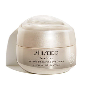 Shiseido Benefiance Wrinkle Smoothing Eye Cream 15g - YOYO JAPAN