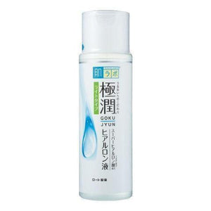 Rohto Hada Labo Gokujyun Hyaluronic Acid Lotion Light 170ml - YOYO JAPAN