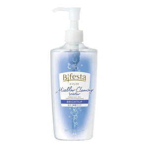 Mandom Bifesta Bright Up Micellar Cleansing Water 400ml - YOYO JAPAN