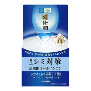 Rohto Hada Labo Koi Gokujyun Perfect Wrinkle Gel 100g - YOYO JAPAN