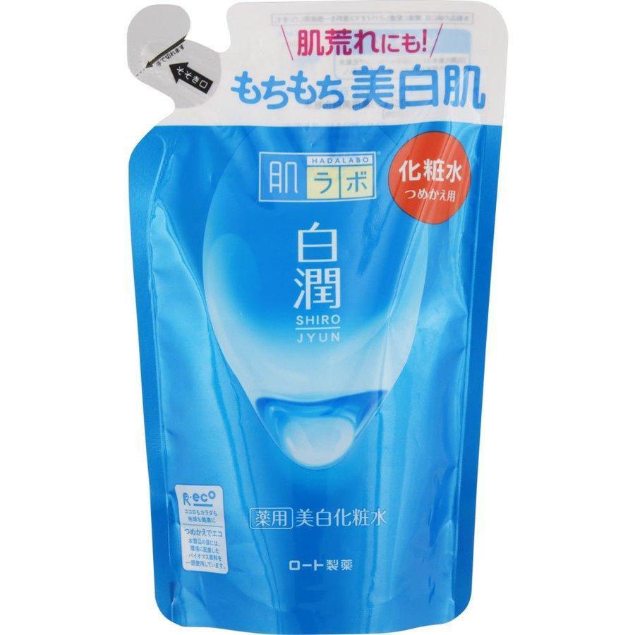 Rohto Hada Labo Shirojyun Moisturizing Lotion Refill 170ml - YOYO JAPAN
