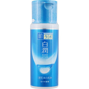 Rohto Hada Labo Shirojyun Moisturizing Milky Lotion 140ml - YOYO JAPAN