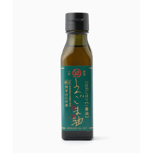 Horiuchi Egoma Oil Natural Japanese Perilla Seed Oil 105g - YOYO JAPAN