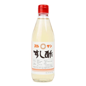 Marusan Artisanally Crafted Sushi Rice Vinegar 360ml - YOYO JAPAN
