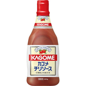 Kagome Japanese Chili Sauce 490g - YOYO JAPAN