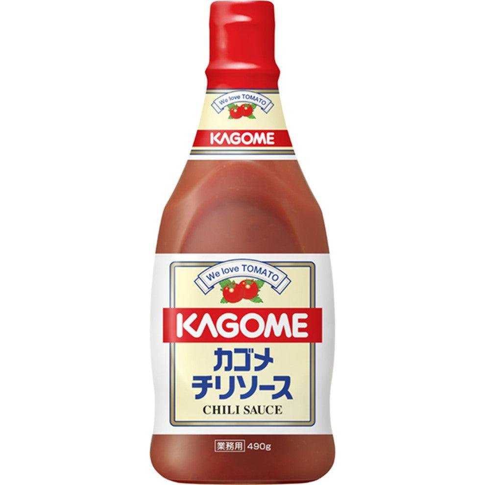 Kagome Japanese Chili Sauce 490g - YOYO JAPAN