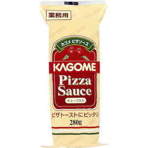 Kagome Pizza Sauce Ready to Use Tomato Puree Sauce 280g - YOYO JAPAN